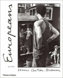 Henri Cartier-Bresson: Europeans (Clair Jean)(Paperback / softback)