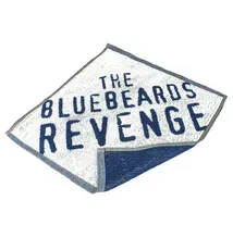 Bluebeards Revenge ručník na tvář 32 x 34,5 cm