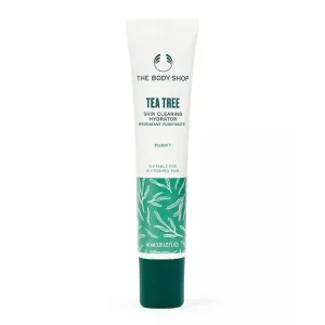 The Body Shop Hydratační denní krém Tea Tree (Skin Clearing Hydrator) 40 ml