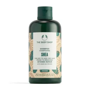 The Body Shop Šampon pro suché až velmi suché vlasy Shea (Shampoo) 400 ml