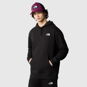 The north face m essential hoodie m