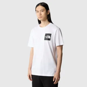 The north face m s/s fine tee s