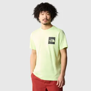 The north face m s/s fine tee xl