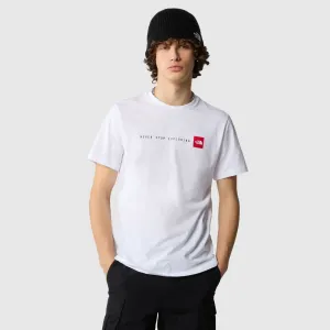 The north face m s/s never stop exploring tee xxl