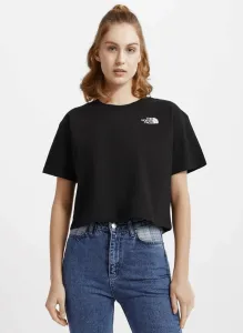 Women’s Cropped Simple Dome Tee XL