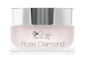 The Organic Pharmacy Rose Diamond Face Cream