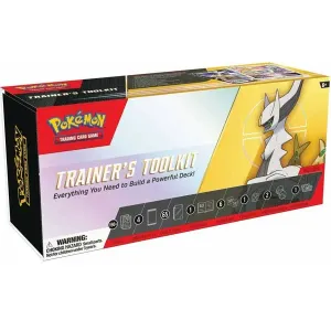 Kartová hra Pokémon TCG: Trainers Toolkit 2023 (Pokémon)