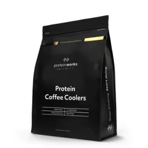 Protein Coffee Coolers - The Protein Works
