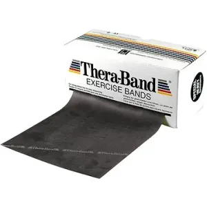 Thera-Band, černá, speciálně silná zátěž, 5,5 m