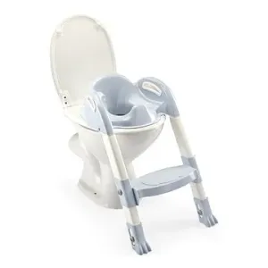 THERMOBABY Židlička na WC Kiddyloo Baby Blue