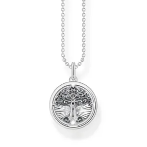 THOMAS SABO náhrdelník Tree of love silver KE2137-643-21-L45V