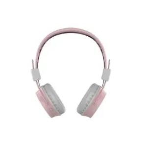THOMSON WHP8650 bezdrátová sluchátka růžová