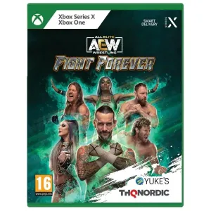 AEW: Fight Forever (Xbox One/Xbox Series)