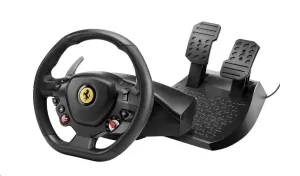 Thrustmaster Sada volantu a pedálů T80 Ferrari 488 GTB Edition pro PS5, PS4 a PC (4160672)