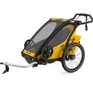 THULE CHARIOT SPORT 1 Spectra Yellow 2021 #86204