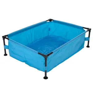 TIAKI Bazén pro psy hranatý - D 119 × Š 90 × V 33 cm