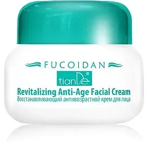 TIANDE Fucoidan Revitalizační anti-aging krém na obličej 55 g