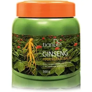 TIANDE Ginseng Obnovující balzám na vlasy s extraktem ženšenu 500 g