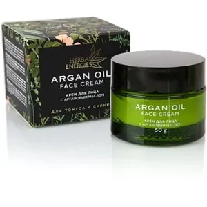 TianDe Herbal Energies pleťový krém s arganovým olejem, 50 g