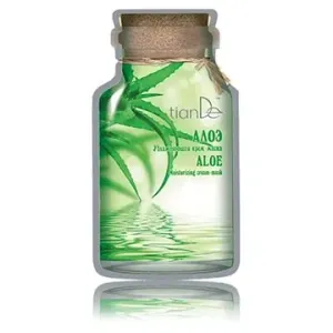 TIANDE Cream Mask Hydratační krémová Aloe 35 g