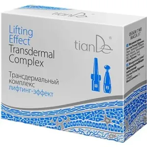 TIANDE Lifting Effect Transdermal Complex 3 g + 7 ml
