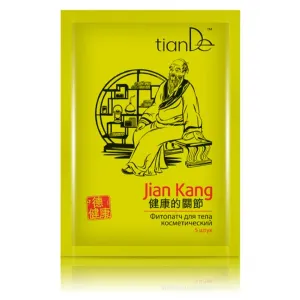 Náplast na bolest kloubů Jian Kang TianDe 5 ks
