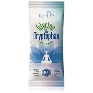 TianDe Nápoj s glycinem a tryptofanem 7 g
