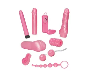 Čistící antibakteriální prostředek na erotické hračky (200 ml) #586010