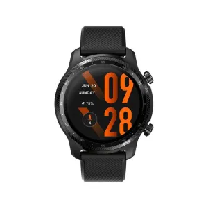 Chytré hodinky Mobvoi TicWatch Pro 3 Ultra GPS (Shadow Black)