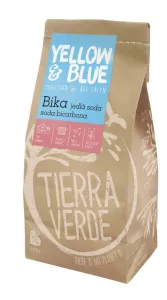 Bika – soda bikarbona, hydrogenuhličitan sodný (papírový sáček) Tierra Verde 1kg
