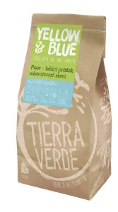 Puer – bělicí prášek a odstraňovač skvrn na bázi kyslíku (papírový sáček) Tierra Verde 1kg