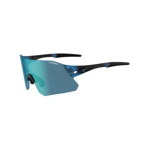 TIFOSI Cyklistické brýle - RAIL - černá/modrá #2519321
