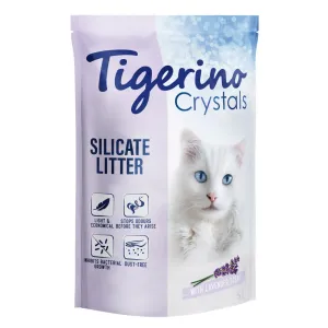 Kočkolit Tigerino Crystals - Lavender - 3 x 5 l