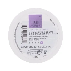 Tigi Fixační vosk Copyright (Creamy Finishing Wax) 20 g