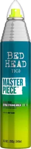 Tigi Lak na vlasy pro lesk vlasů Bed Head Masterpiece (Hairspray) 340 ml