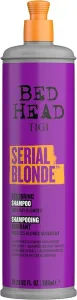 Tigi Šampon pro poškozené blond vlasy Bed Head Serial Blonde (Restoring Shampoo) 970 ml