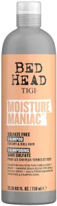 Tigi Šampon pro suché a matné vlasy Bed Head Moisture Maniac (Sulfate Free Shampoo) 750 ml
