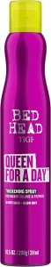 Tigi Sprej pro zahuštění jemných vlasů Bed Head Queen for a Day (Thickening Spray) 311 ml