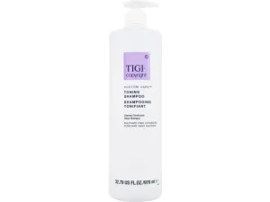 Tigi Tónovací šampon Copyright Custom Care (Toning Shampoo) 970 ml
