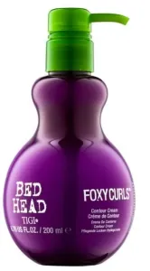 Tigi Vlasový krém pro definici vln Bed Head Foxy Curls (Contour Cream) 200 ml