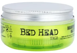 Tigi Vosk na vlasy pro matný vzhled Bed Head (Manipulator Matte) 56,7 g