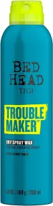 Tigi Vosk ve spreji Bed Head Trouble Maker (Dry Spray Wax) 200 ml