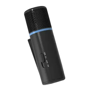 Bezdrátový mikrofon TIKTAALIK MIC+ (černý)