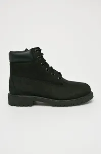 Timberland 6 In Premium WP Boot Kotníková obuv dětská Černá #2834797