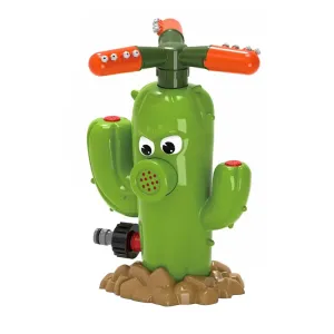 Venkovní vodní hračka, kaktus