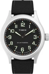 Timex Expedition North Sierra Solar TW2V64500 + 5 let záruka, pojištění a dárek ZDARMA