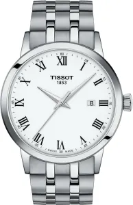 Tissot Classic Dream Gent T129.410.11.013.00 + 5 let záruka, pojištění a dárek ZDARMA
