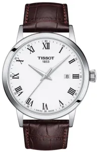 Tissot Classic Dream Gent T129.410.16.013.00 + 5 let záruka, pojištění a dárek ZDARMA