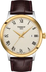 Tissot Classic Dream Gent T129.410.26.263.00 + 5 let záruka, pojištění a dárek ZDARMA