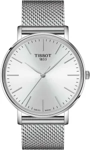 Tissot Everytime Quartz Gent T143.410.11.011.00 + 5 let záruka, pojištění a dárek ZDARMA